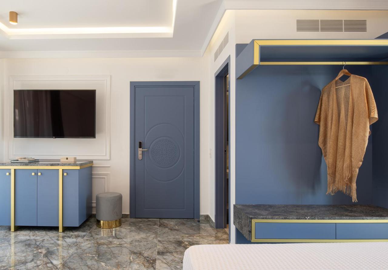 Acropol Golden Suites ネオス・マルマラス エクステリア 写真