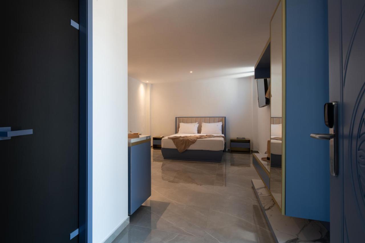 Acropol Golden Suites ネオス・マルマラス エクステリア 写真