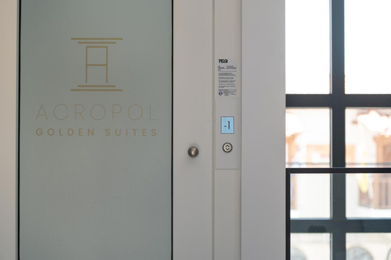 Acropol Golden Suites ネオス・マルマラス エクステリア 写真