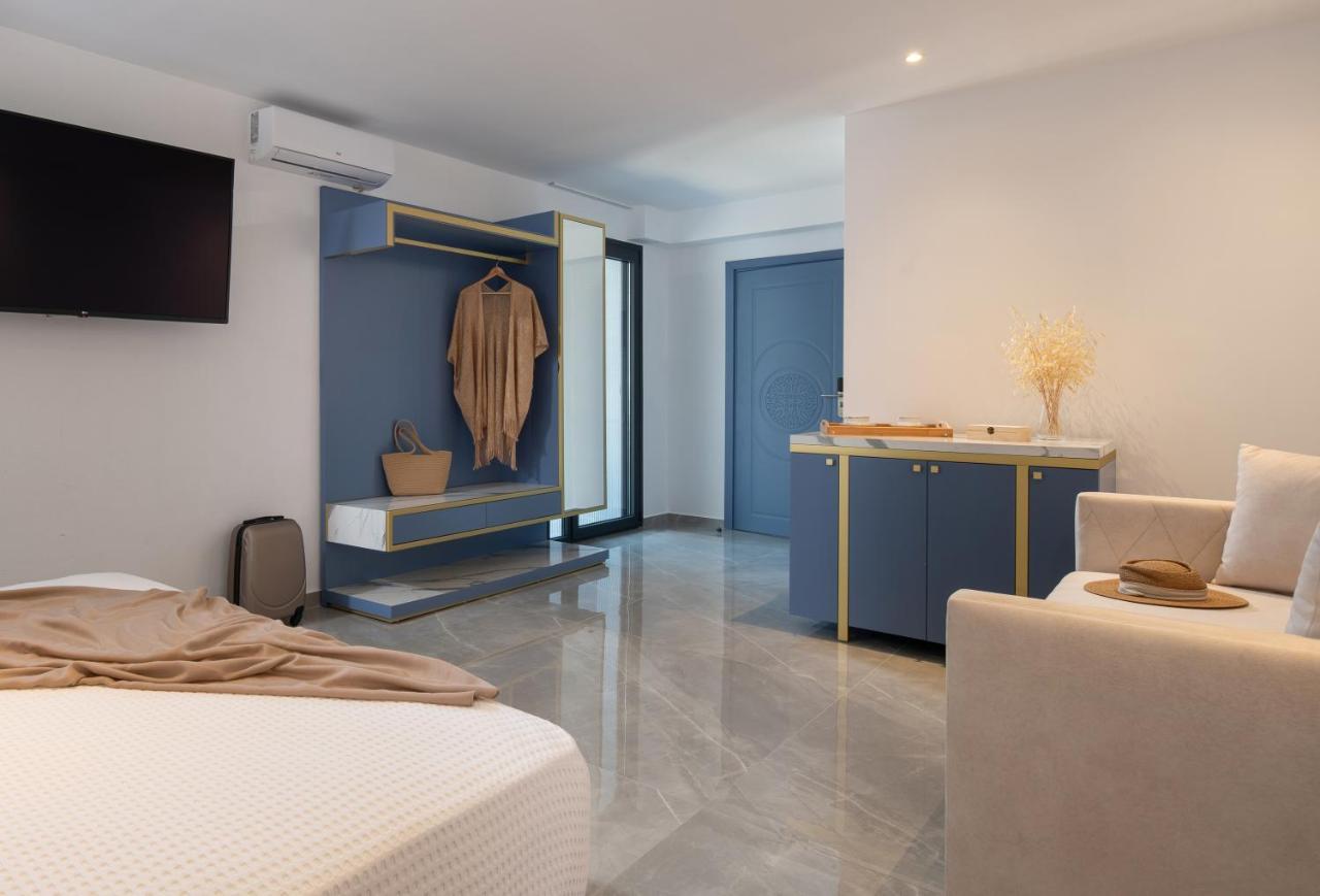 Acropol Golden Suites ネオス・マルマラス エクステリア 写真