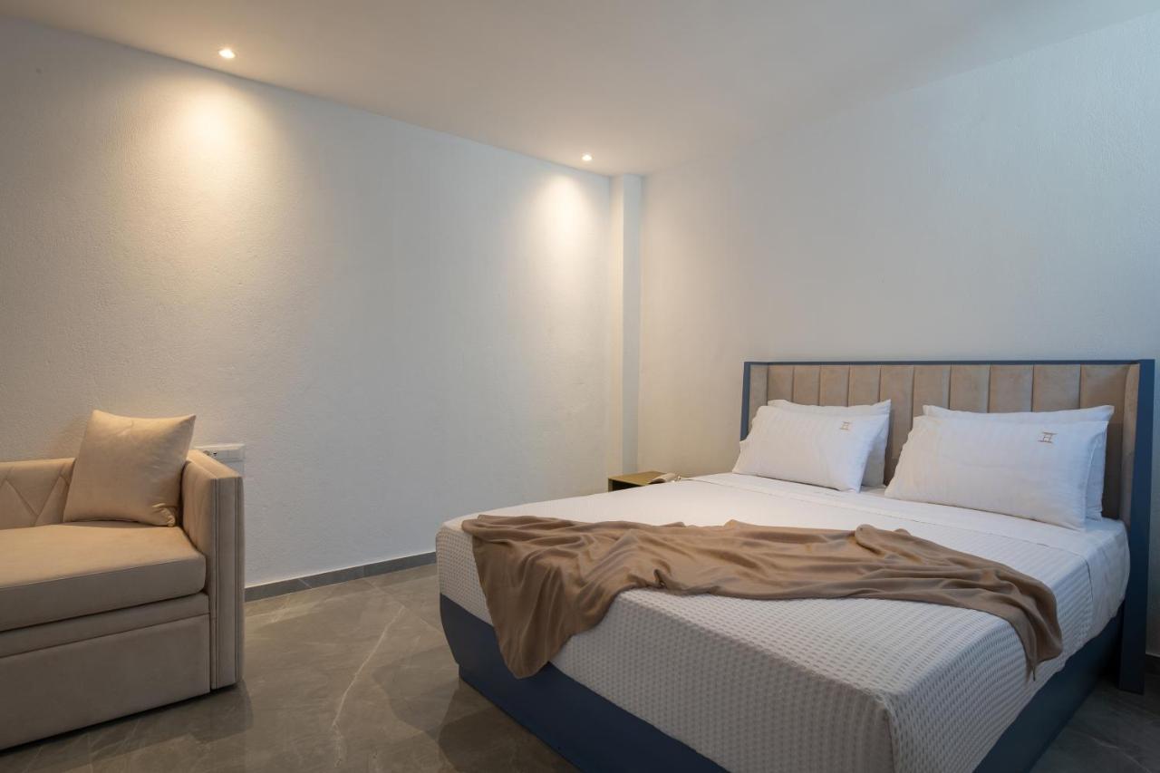 Acropol Golden Suites ネオス・マルマラス エクステリア 写真