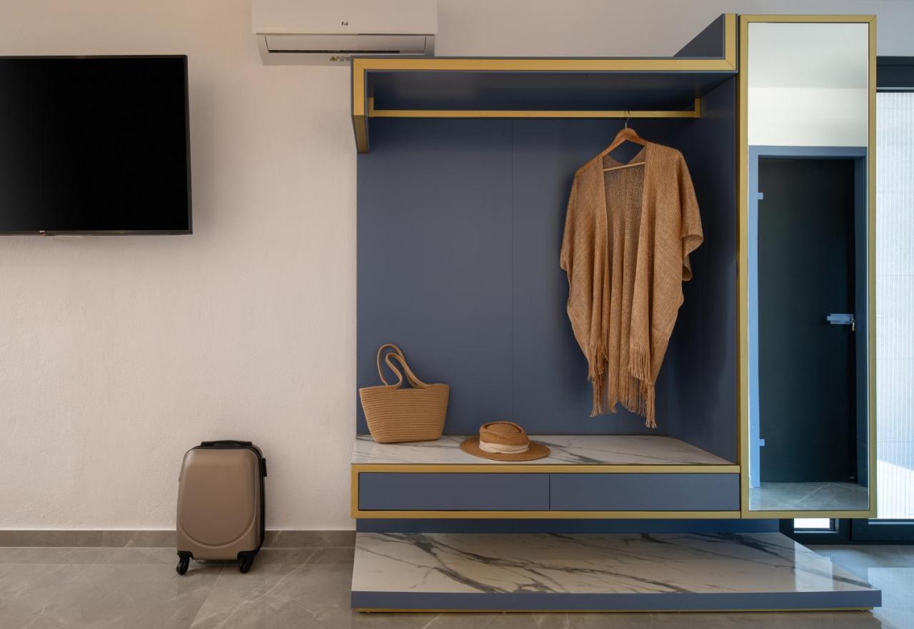Acropol Golden Suites ネオス・マルマラス エクステリア 写真