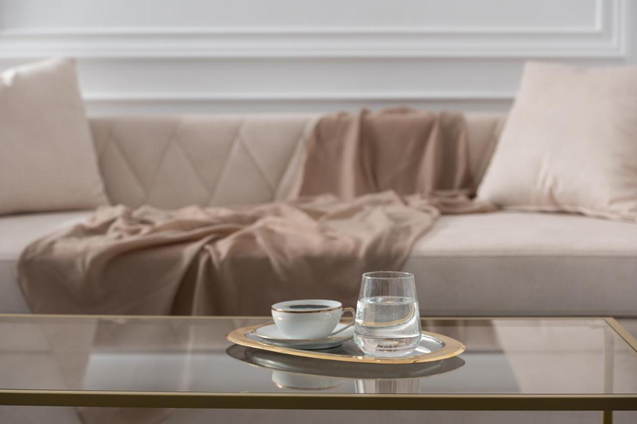 Acropol Golden Suites ネオス・マルマラス エクステリア 写真