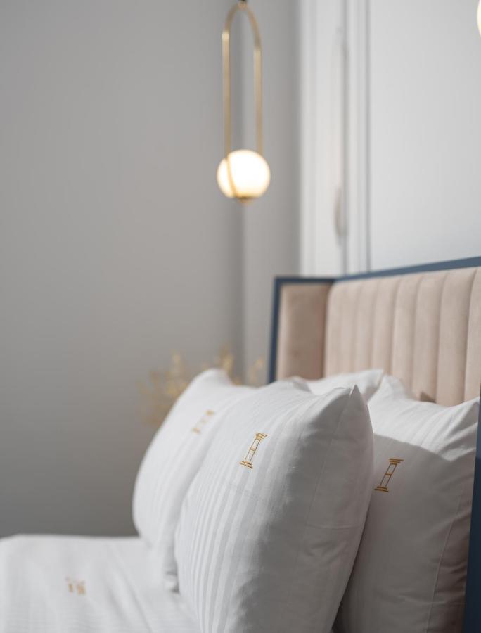 Acropol Golden Suites ネオス・マルマラス エクステリア 写真