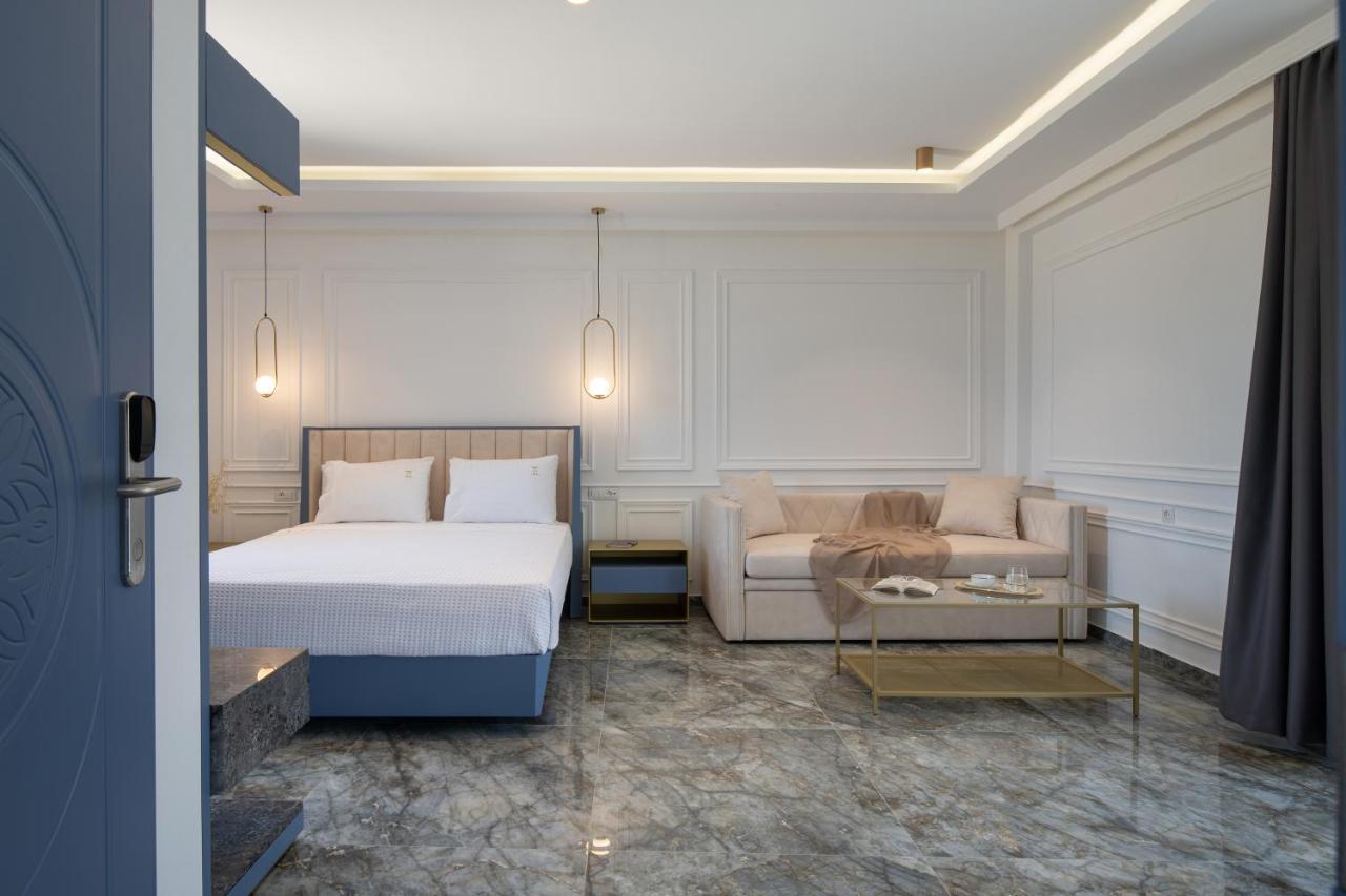 Acropol Golden Suites ネオス・マルマラス エクステリア 写真