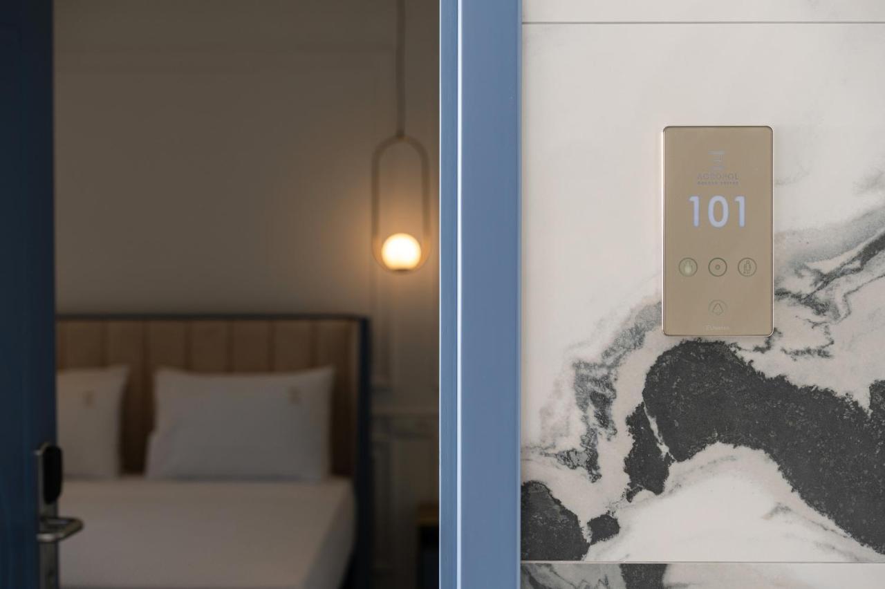Acropol Golden Suites ネオス・マルマラス エクステリア 写真