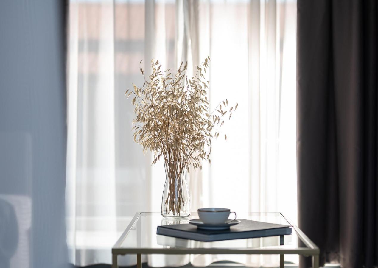 Acropol Golden Suites ネオス・マルマラス エクステリア 写真