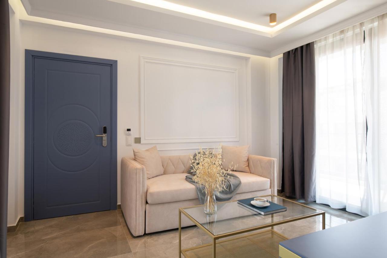 Acropol Golden Suites ネオス・マルマラス エクステリア 写真