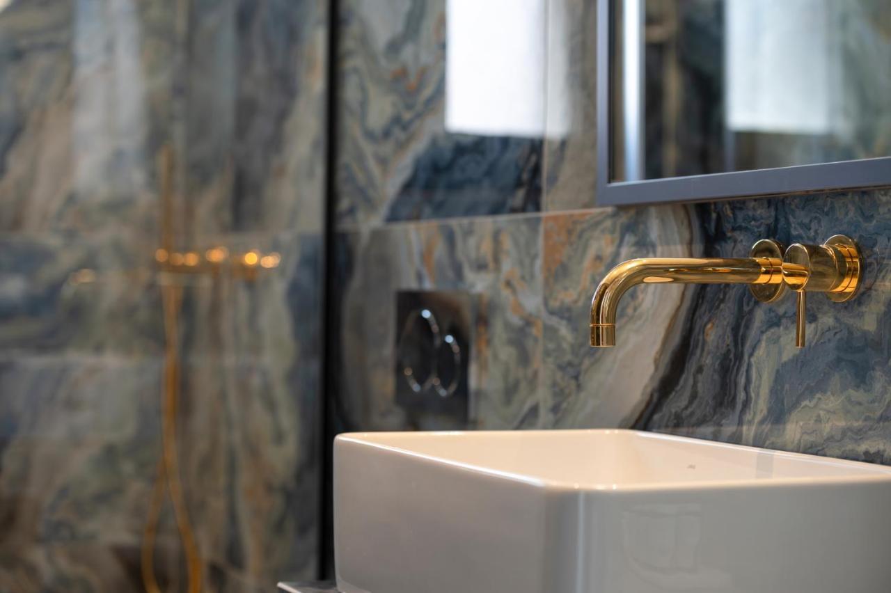 Acropol Golden Suites ネオス・マルマラス エクステリア 写真