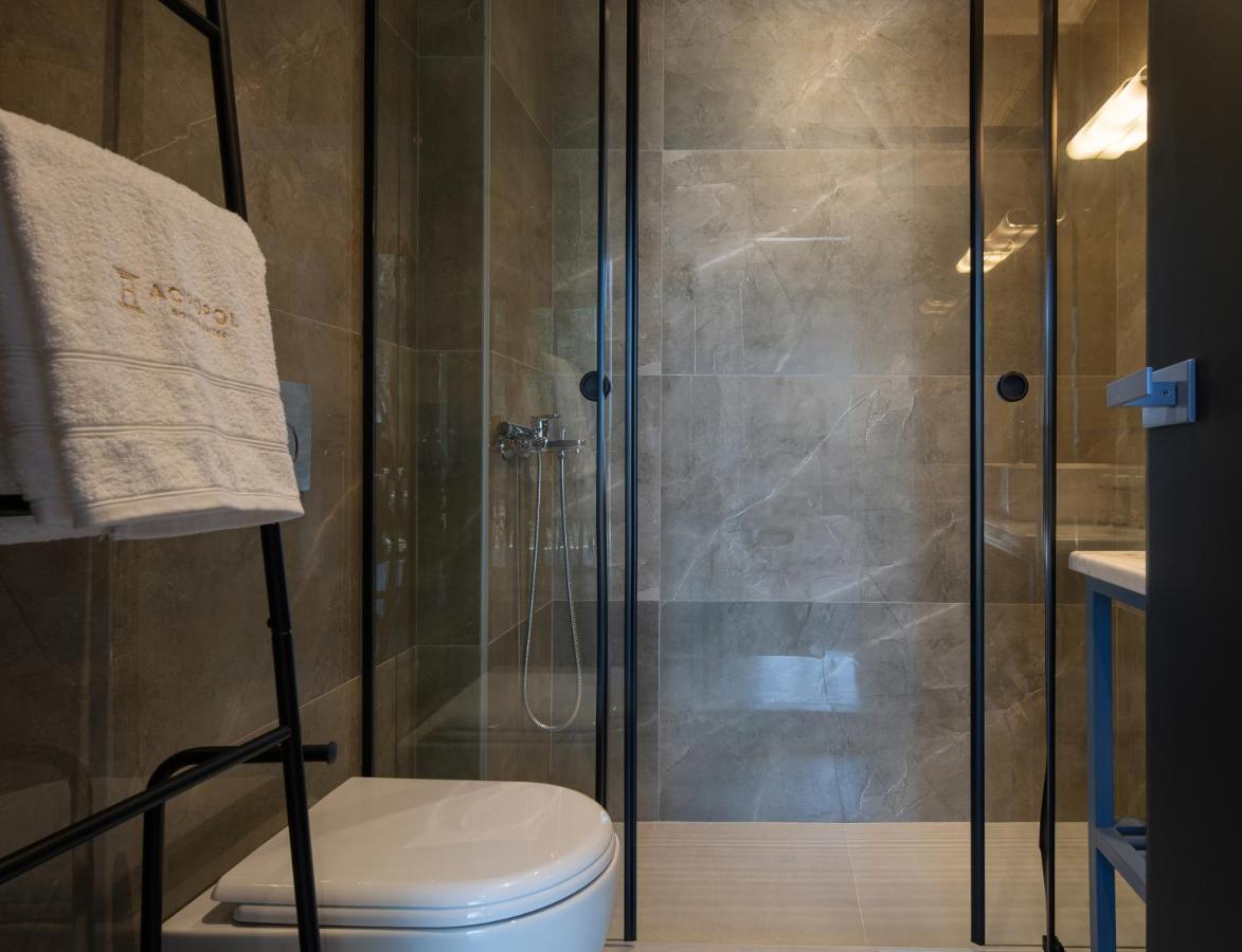 Acropol Golden Suites ネオス・マルマラス エクステリア 写真