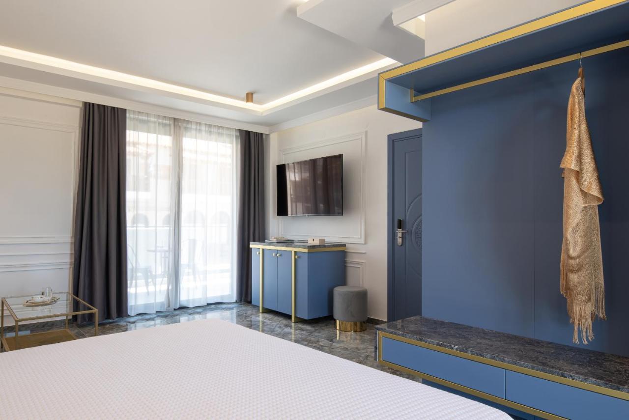 Acropol Golden Suites ネオス・マルマラス エクステリア 写真