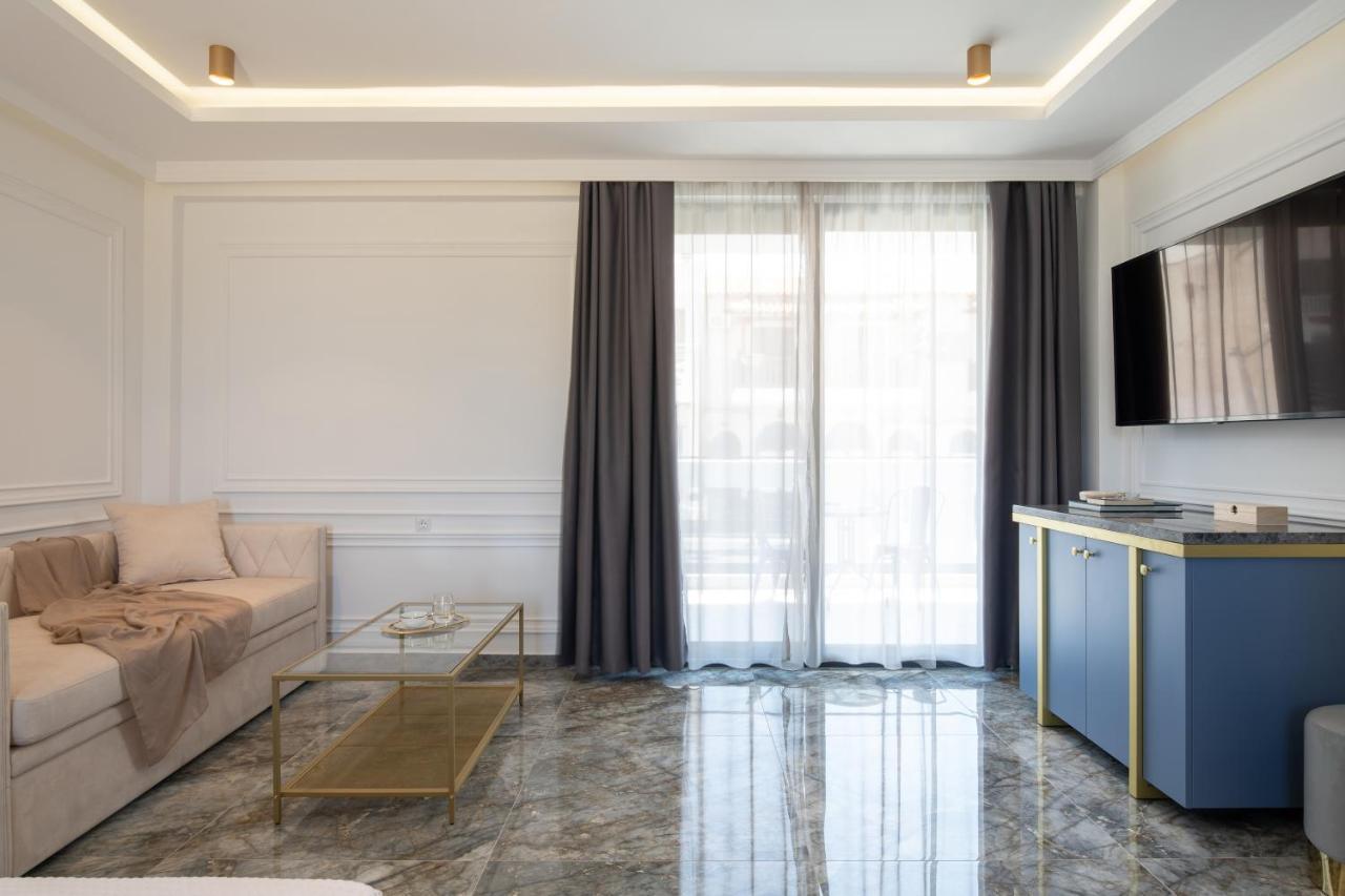 Acropol Golden Suites ネオス・マルマラス エクステリア 写真