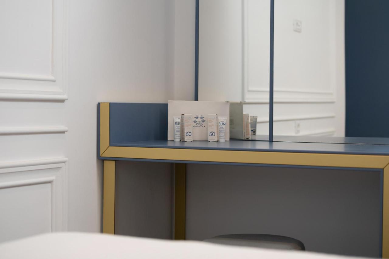 Acropol Golden Suites ネオス・マルマラス エクステリア 写真