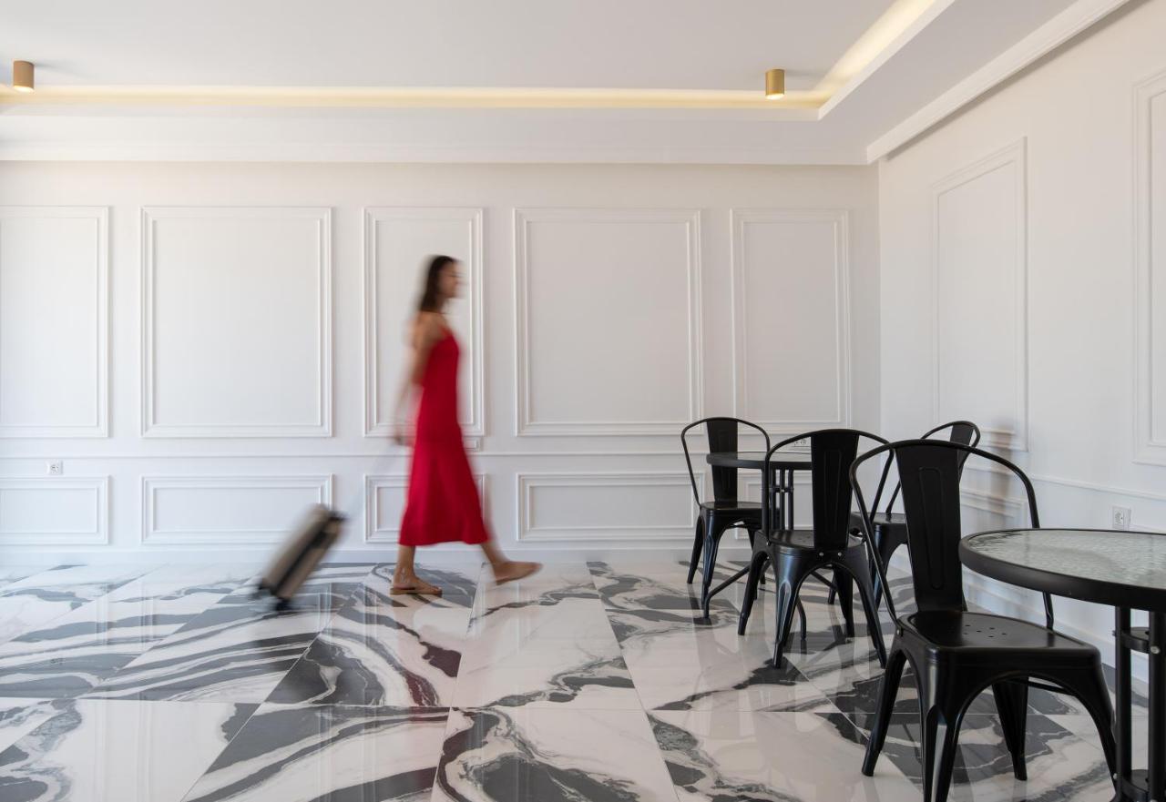 Acropol Golden Suites ネオス・マルマラス エクステリア 写真