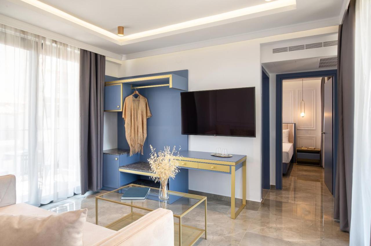Acropol Golden Suites ネオス・マルマラス エクステリア 写真
