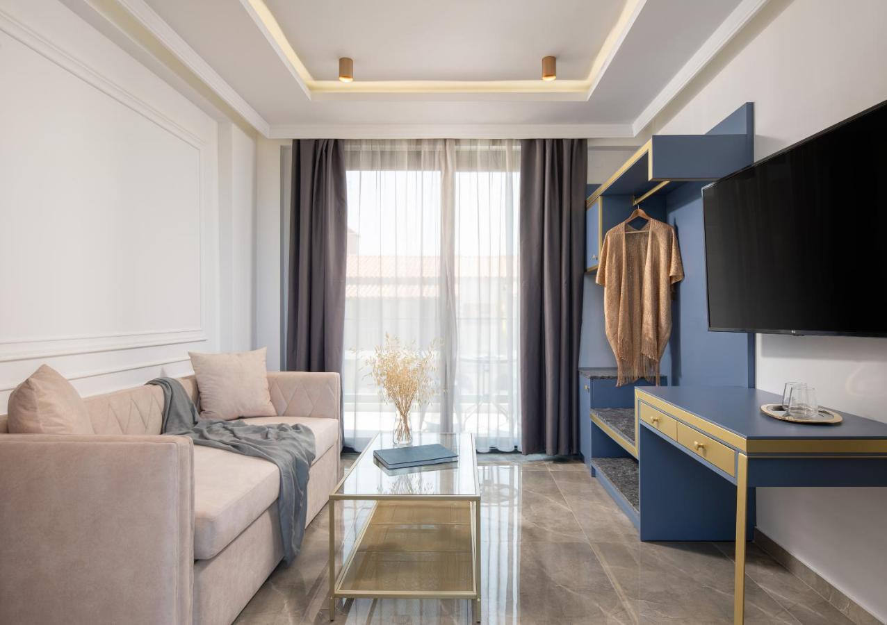 Acropol Golden Suites ネオス・マルマラス エクステリア 写真