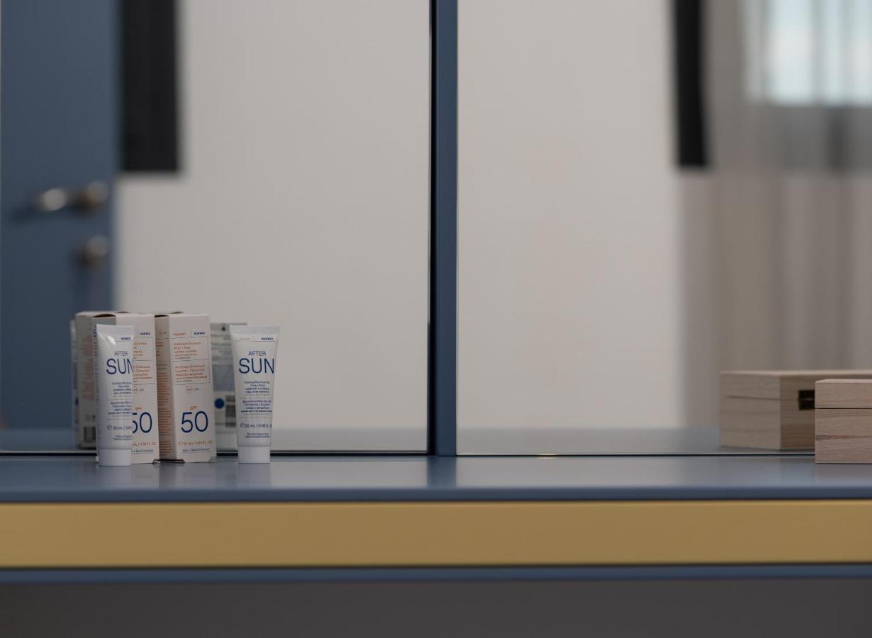 Acropol Golden Suites ネオス・マルマラス エクステリア 写真
