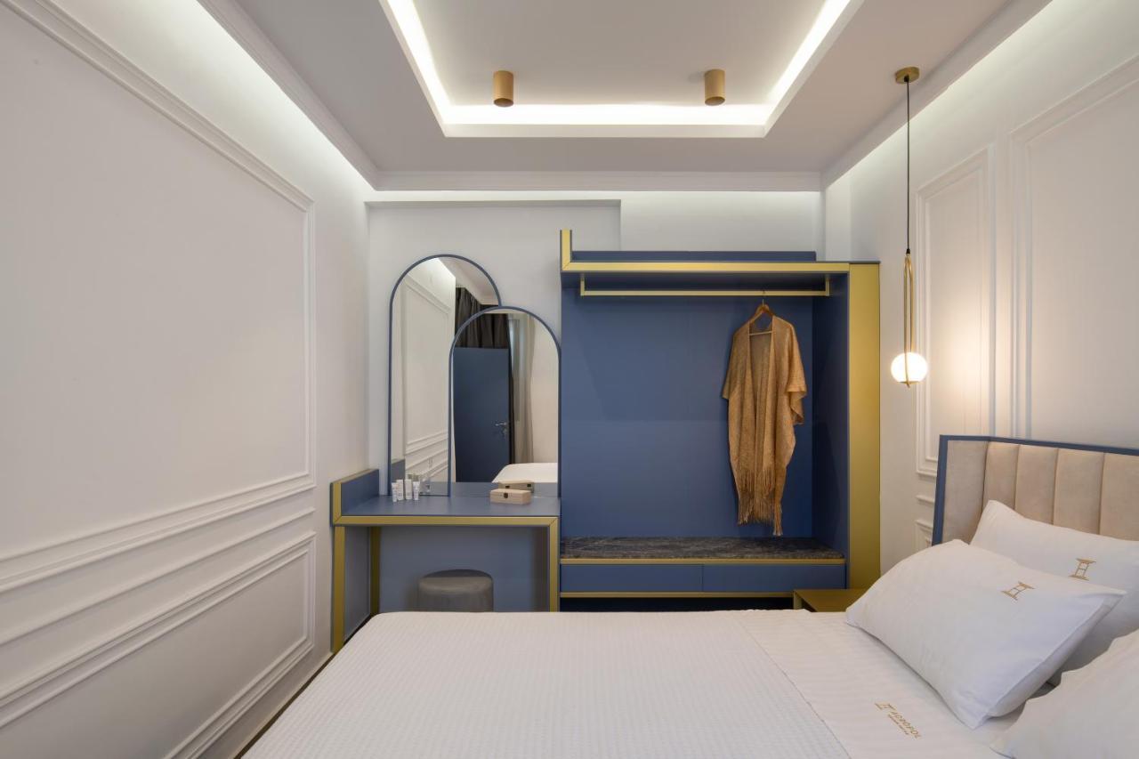Acropol Golden Suites ネオス・マルマラス エクステリア 写真