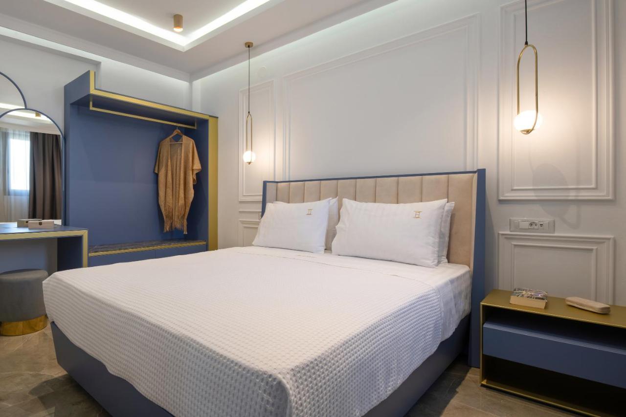 Acropol Golden Suites ネオス・マルマラス エクステリア 写真