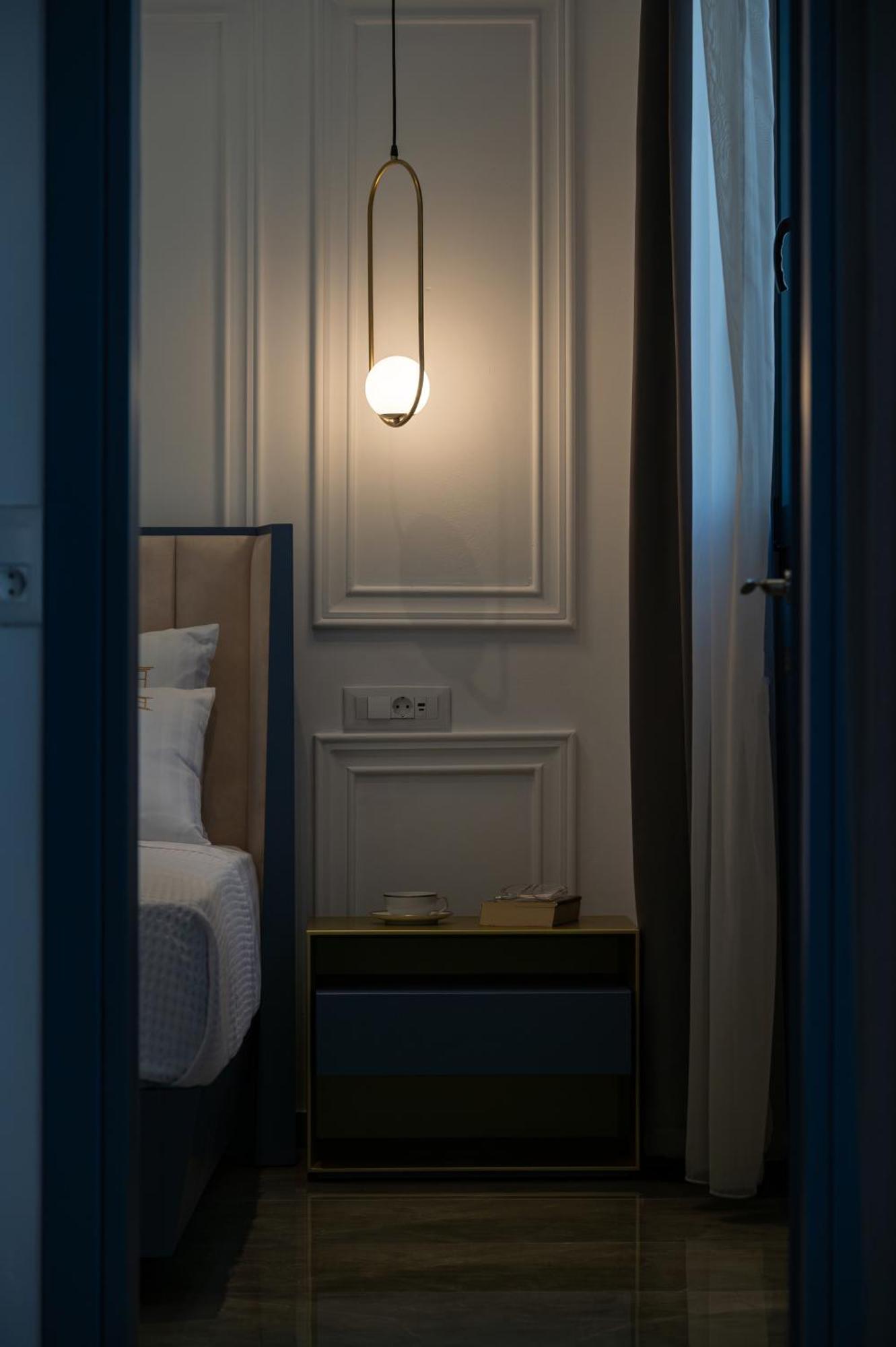 Acropol Golden Suites ネオス・マルマラス エクステリア 写真