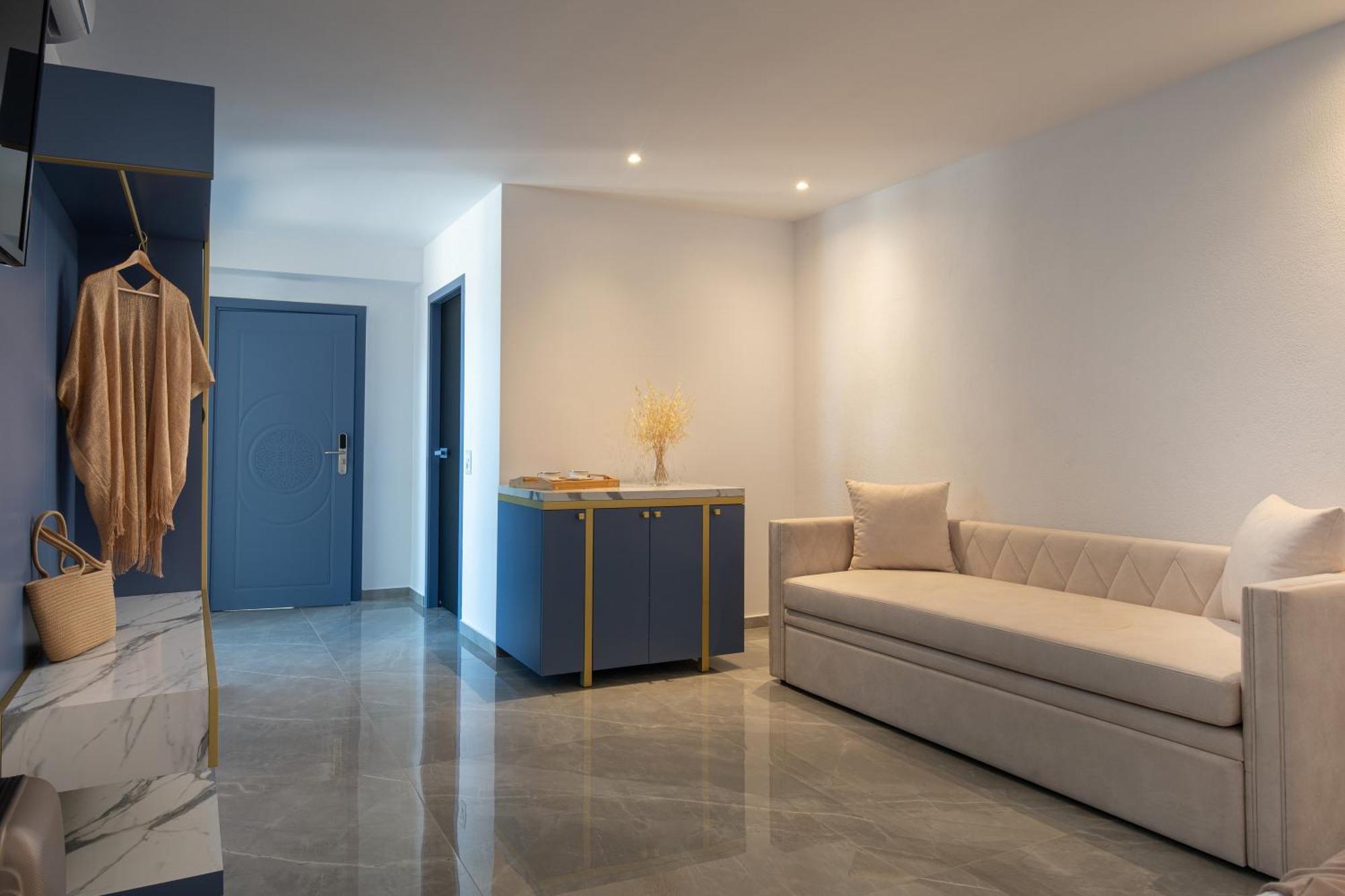 Acropol Golden Suites ネオス・マルマラス エクステリア 写真