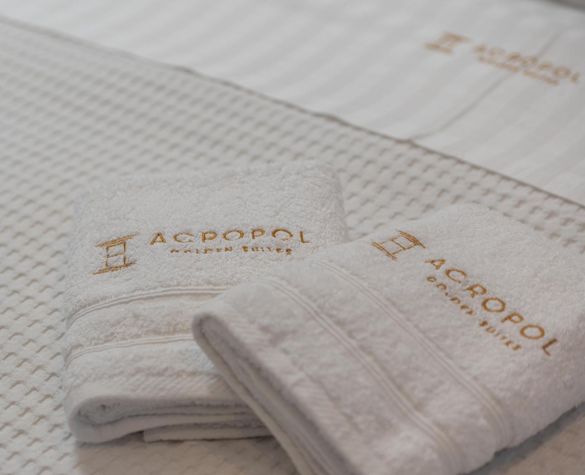 Acropol Golden Suites ネオス・マルマラス エクステリア 写真